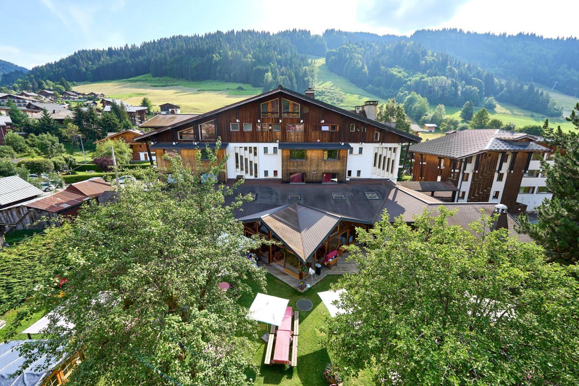 Villages Clubs Du Soleil - Morzine Luaran gambar