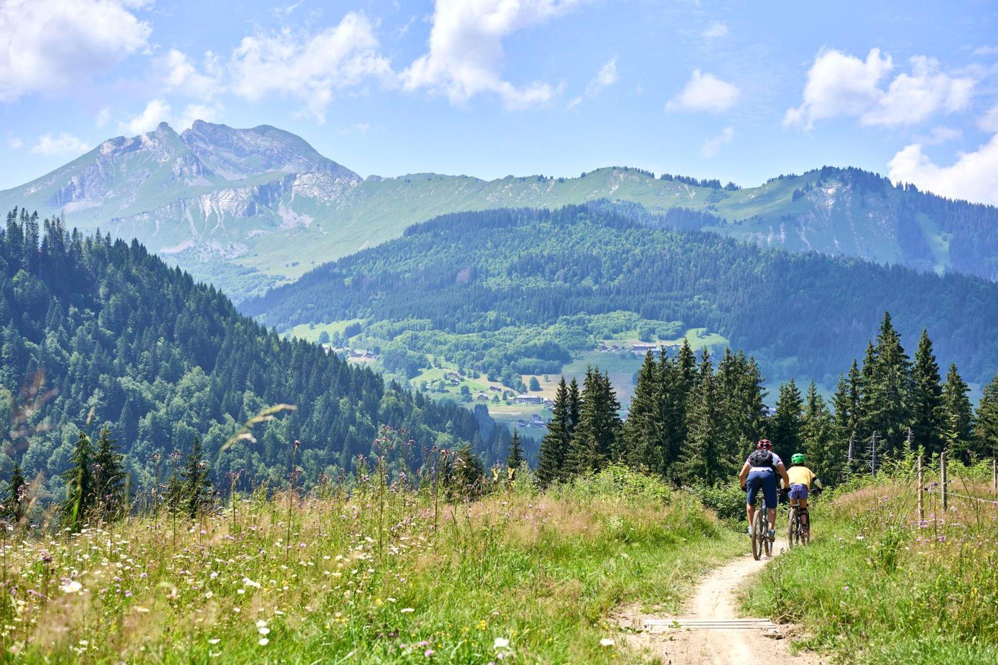 Villages Clubs Du Soleil - Morzine Luaran gambar