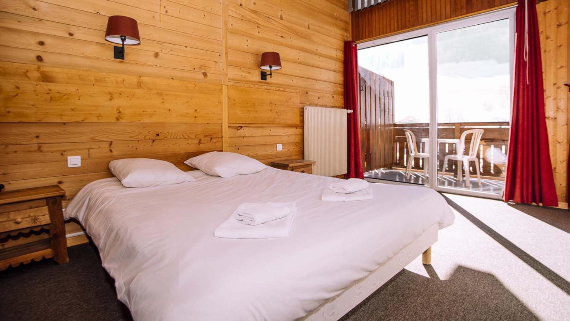 Villages Clubs Du Soleil - Morzine Luaran gambar