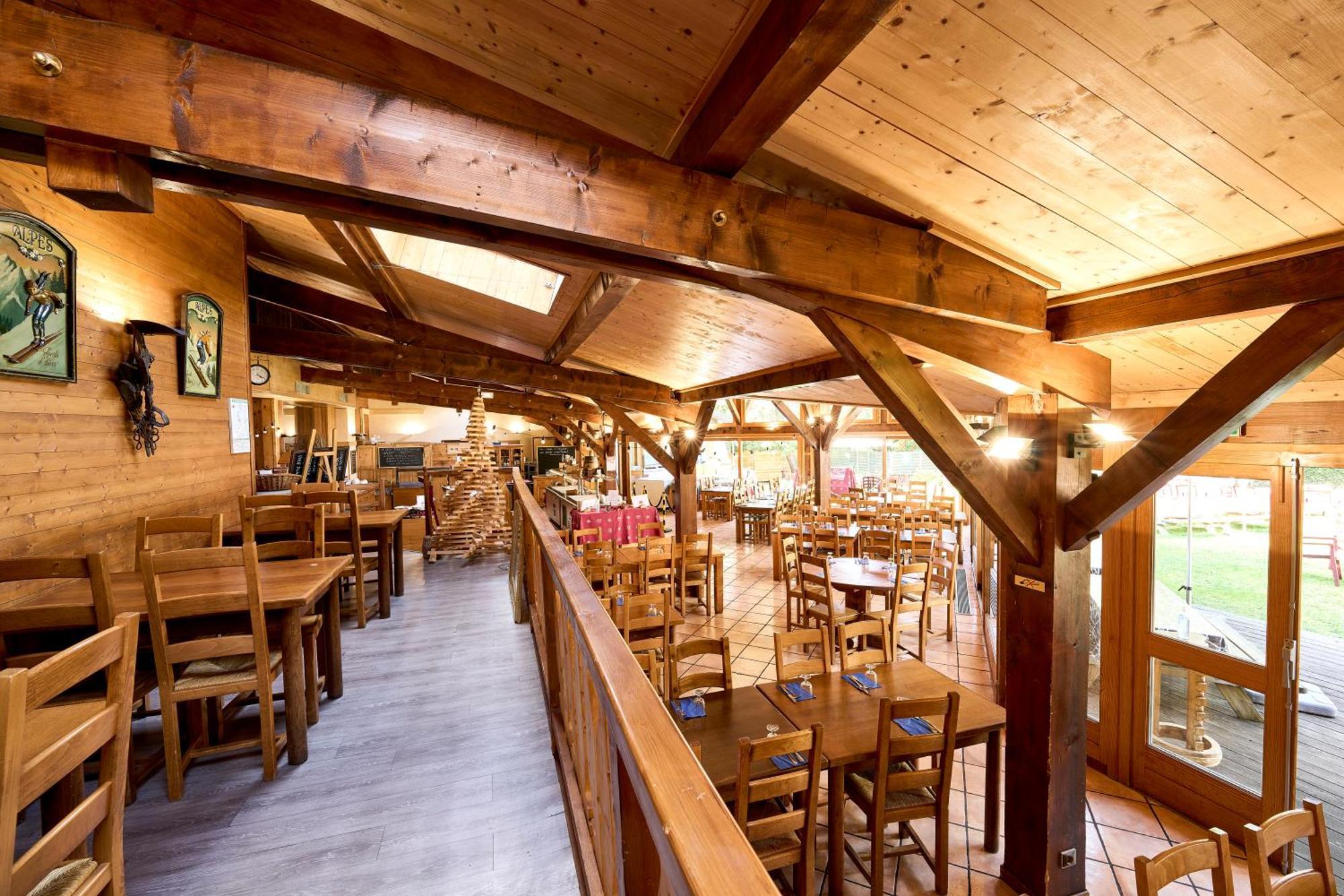 Villages Clubs Du Soleil - Morzine Luaran gambar