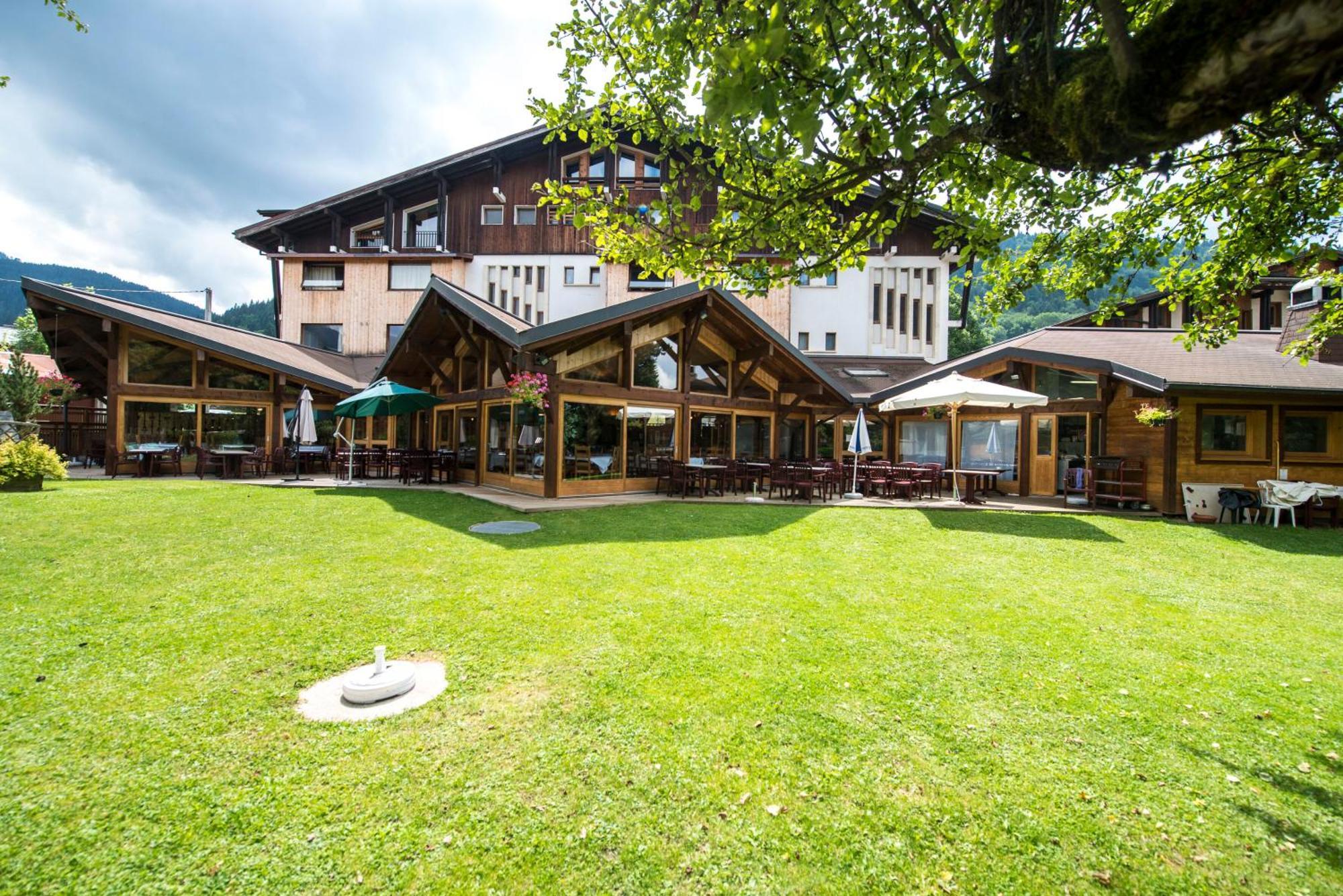 Villages Clubs Du Soleil - Morzine Luaran gambar
