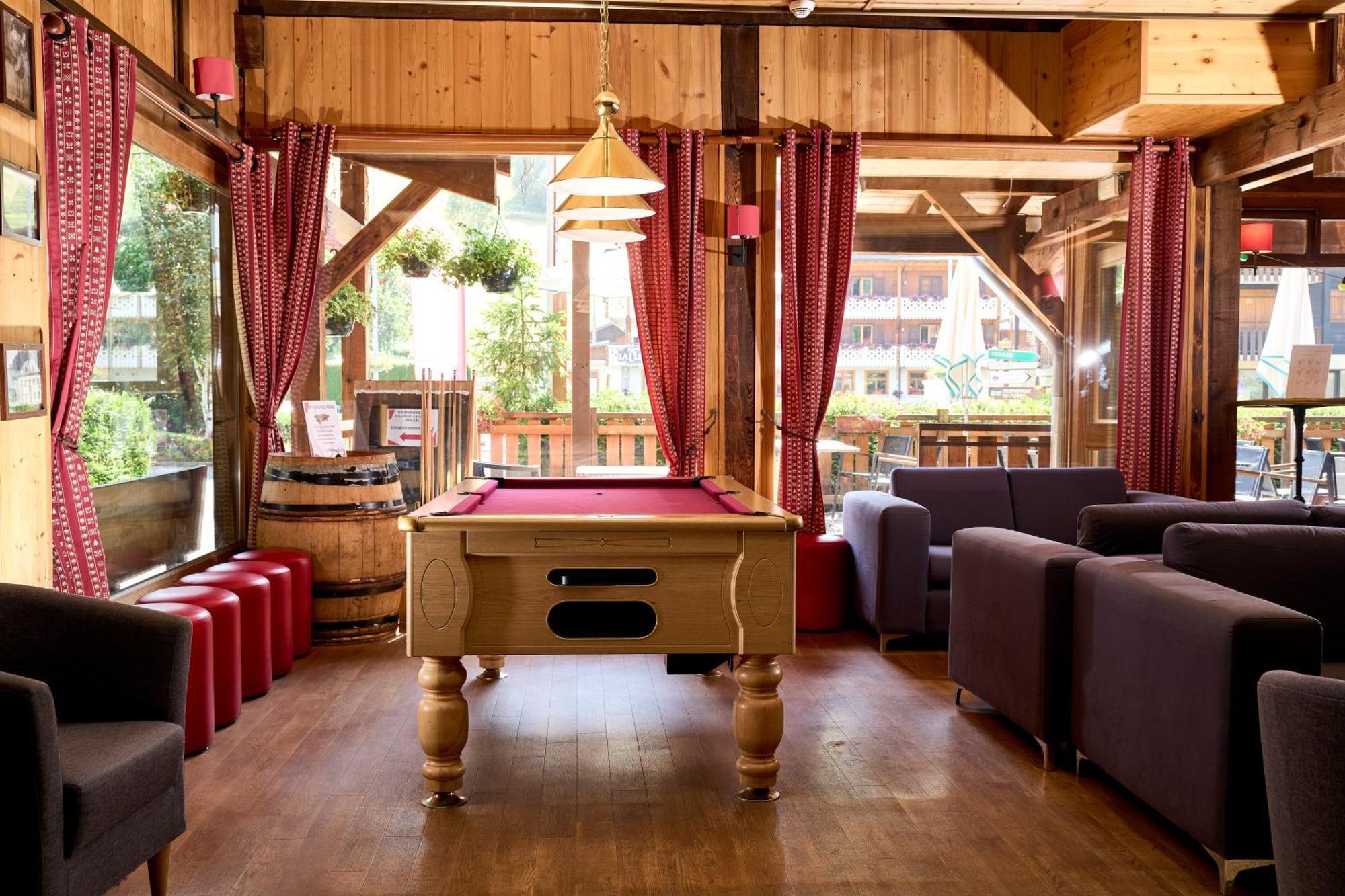 Villages Clubs Du Soleil - Morzine Luaran gambar