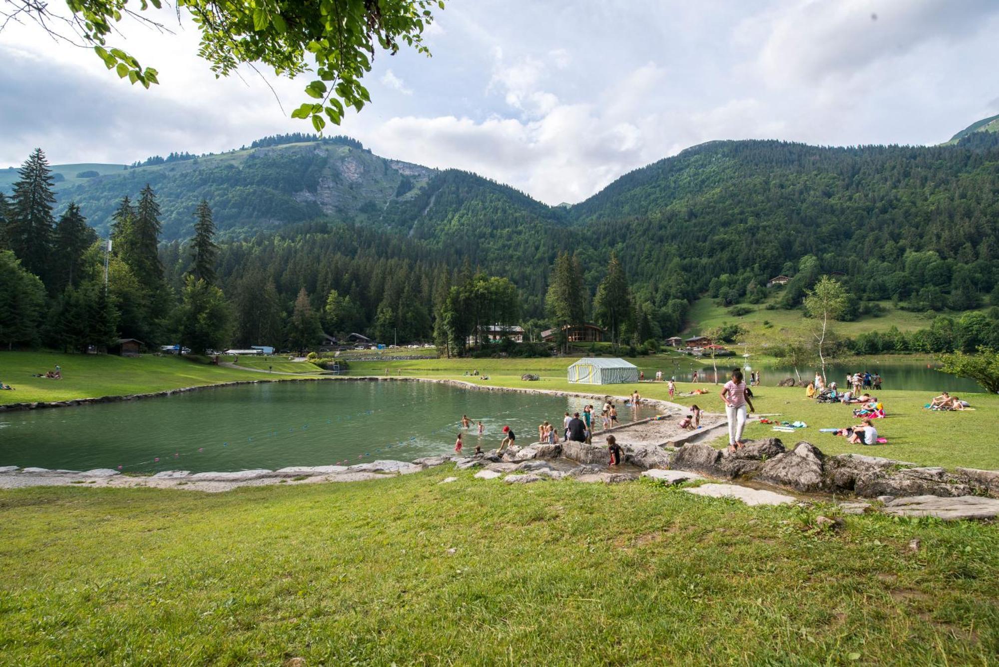 Villages Clubs Du Soleil - Morzine Luaran gambar