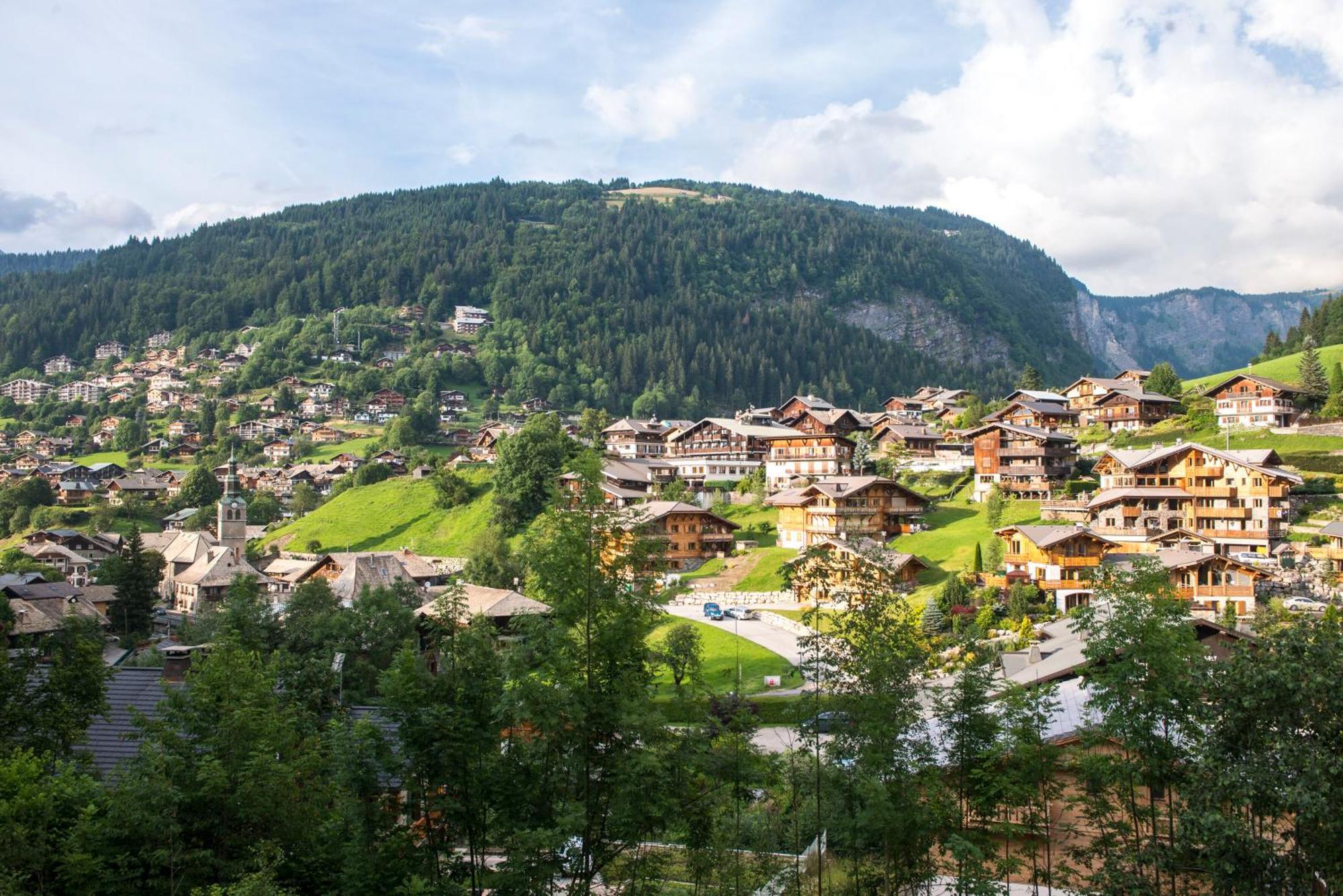 Villages Clubs Du Soleil - Morzine Luaran gambar